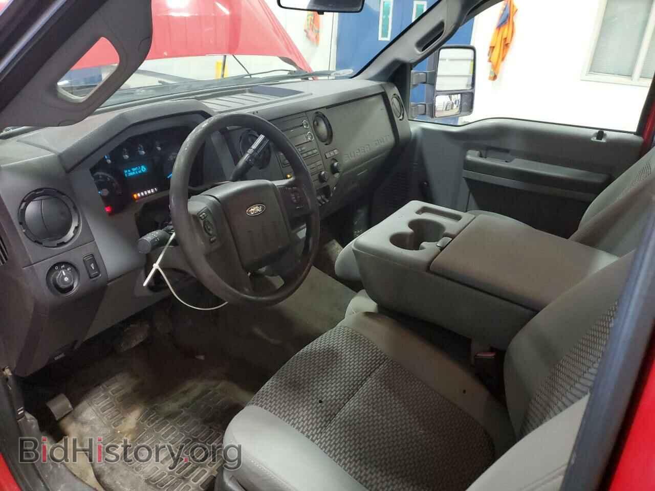 2011 FORD F250 - VIN: 1FTBF2B65BEA04166 - Фото 8