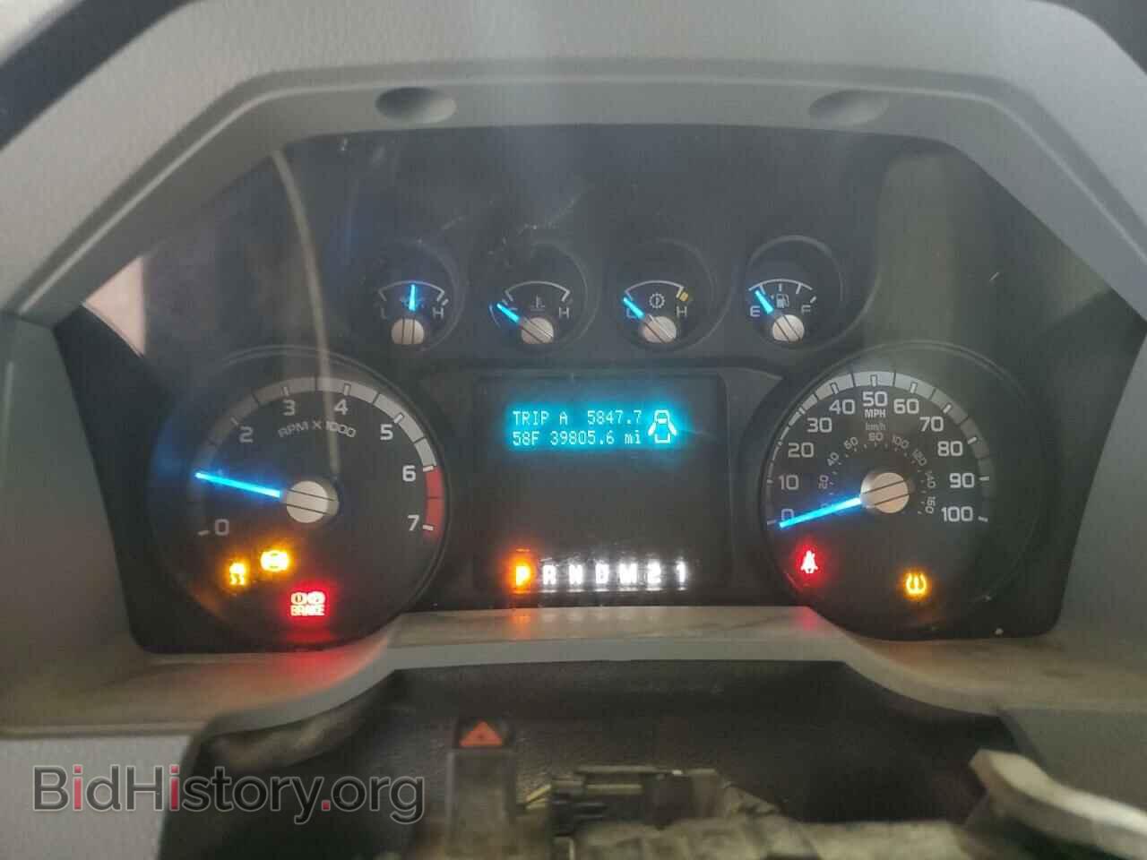 2011 FORD F250 - VIN: 1FTBF2B65BEA04166 - Фото 9