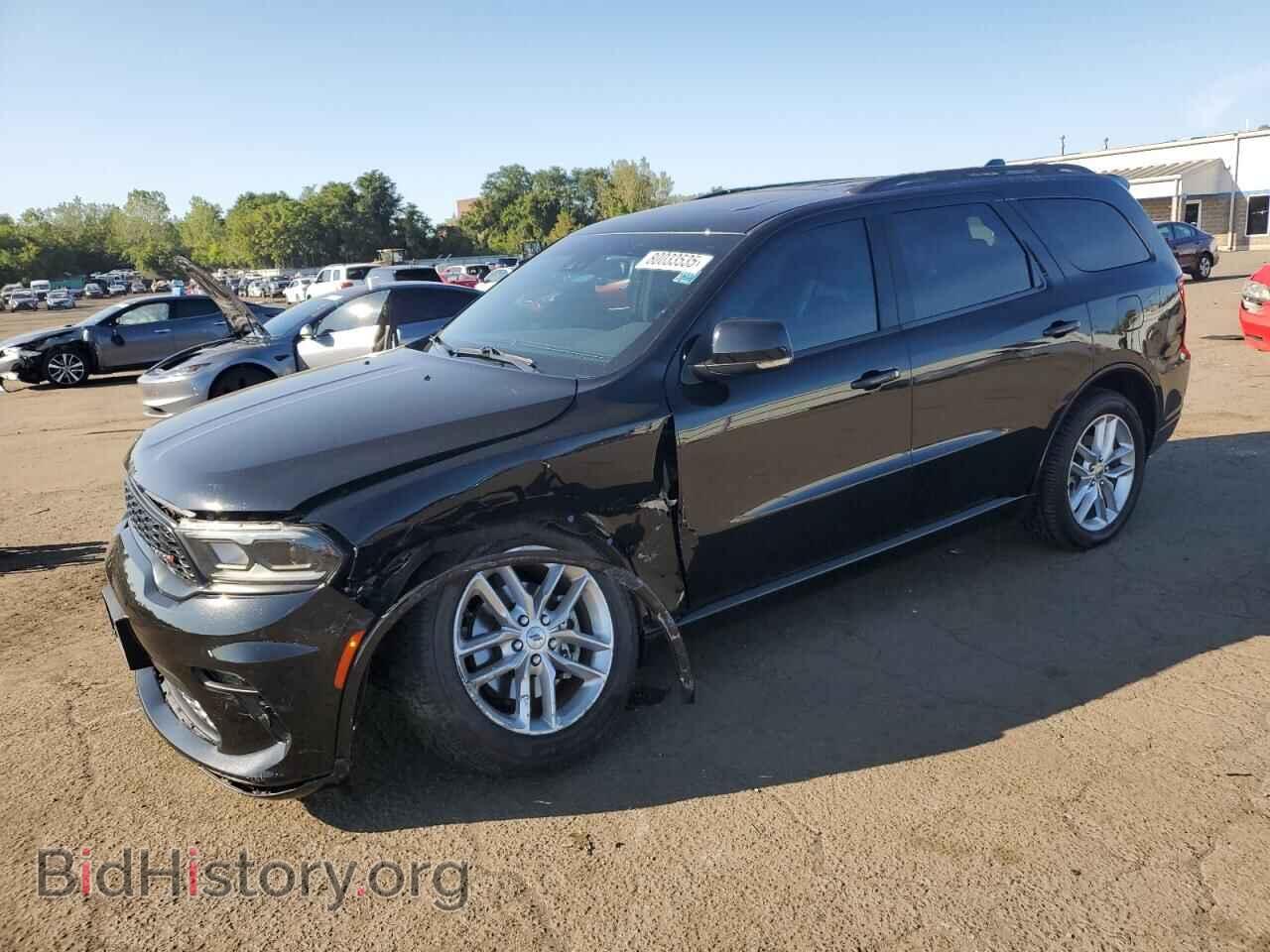 Фотография 1C4RDJDG7PC630986 - DODGE DURANGO 2023