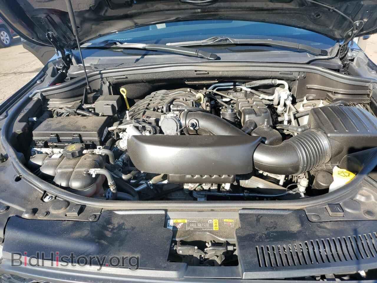 2023 DODGE DURANGO - VIN: 1C4RDJDG7PC630986 - Фото 12