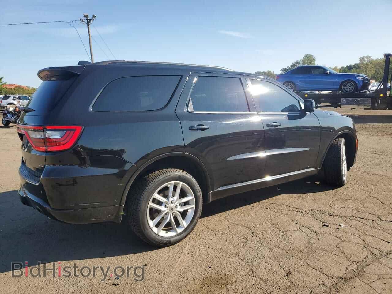 2023 DODGE DURANGO - VIN: 1C4RDJDG7PC630986 - Фото 3
