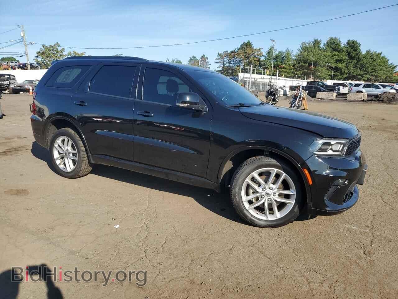 2023 DODGE DURANGO - VIN: 1C4RDJDG7PC630986 - Фото 4