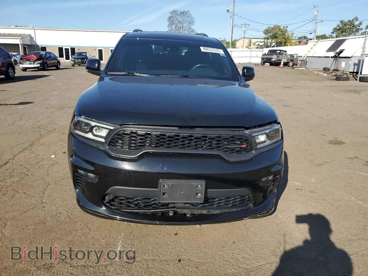 2023 DODGE DURANGO - VIN: 1C4RDJDG7PC630986 - Фото 5