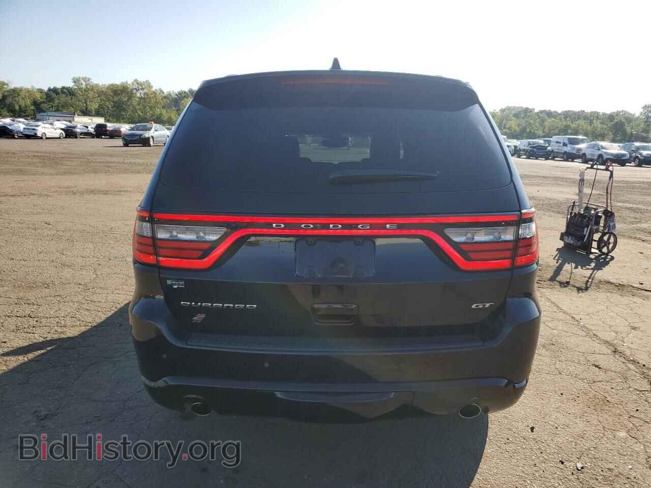 2023 DODGE DURANGO - VIN: 1C4RDJDG7PC630986 - Фото 6