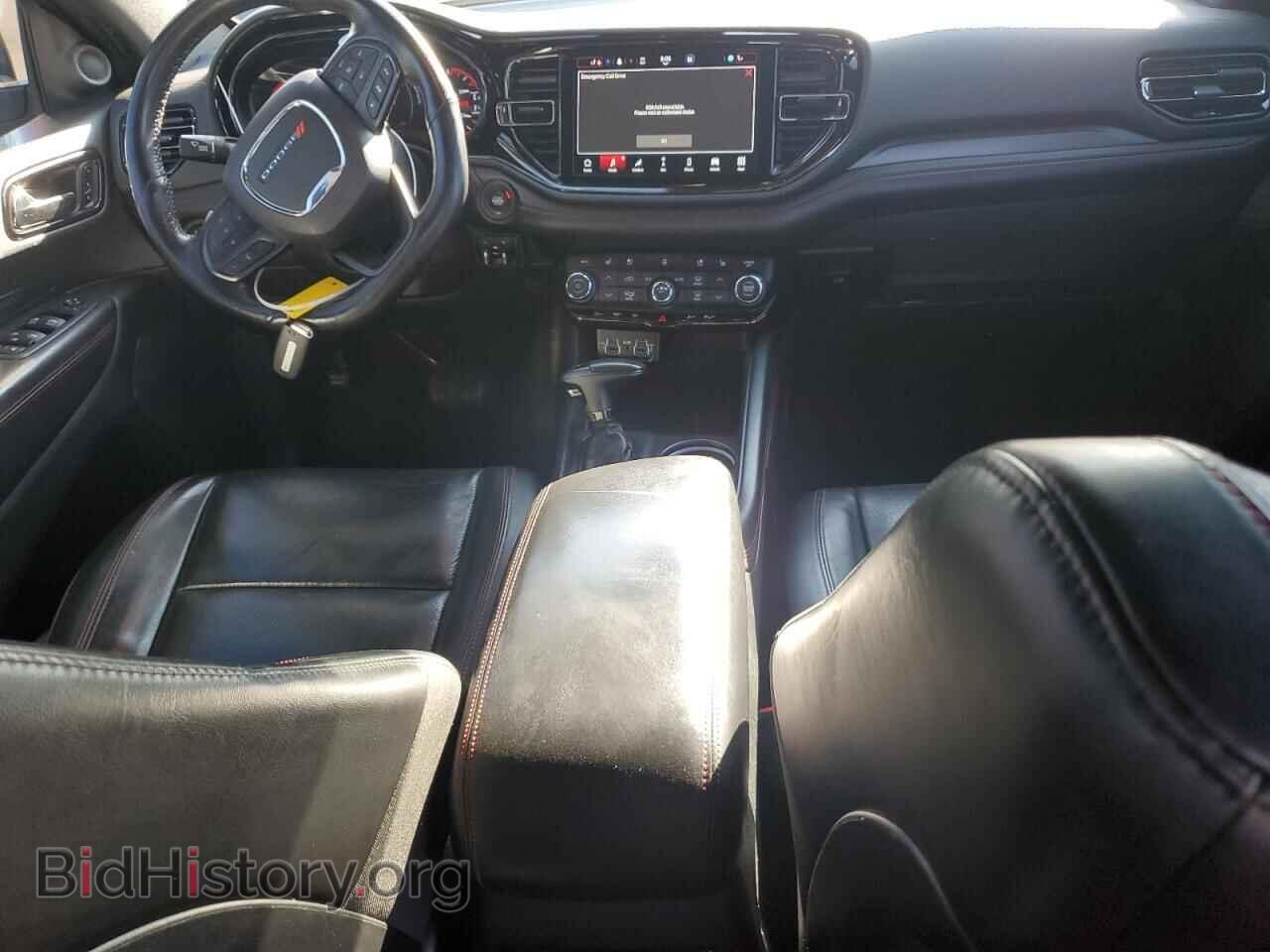 2023 DODGE DURANGO - VIN: 1C4RDJDG7PC630986 - Фото 8
