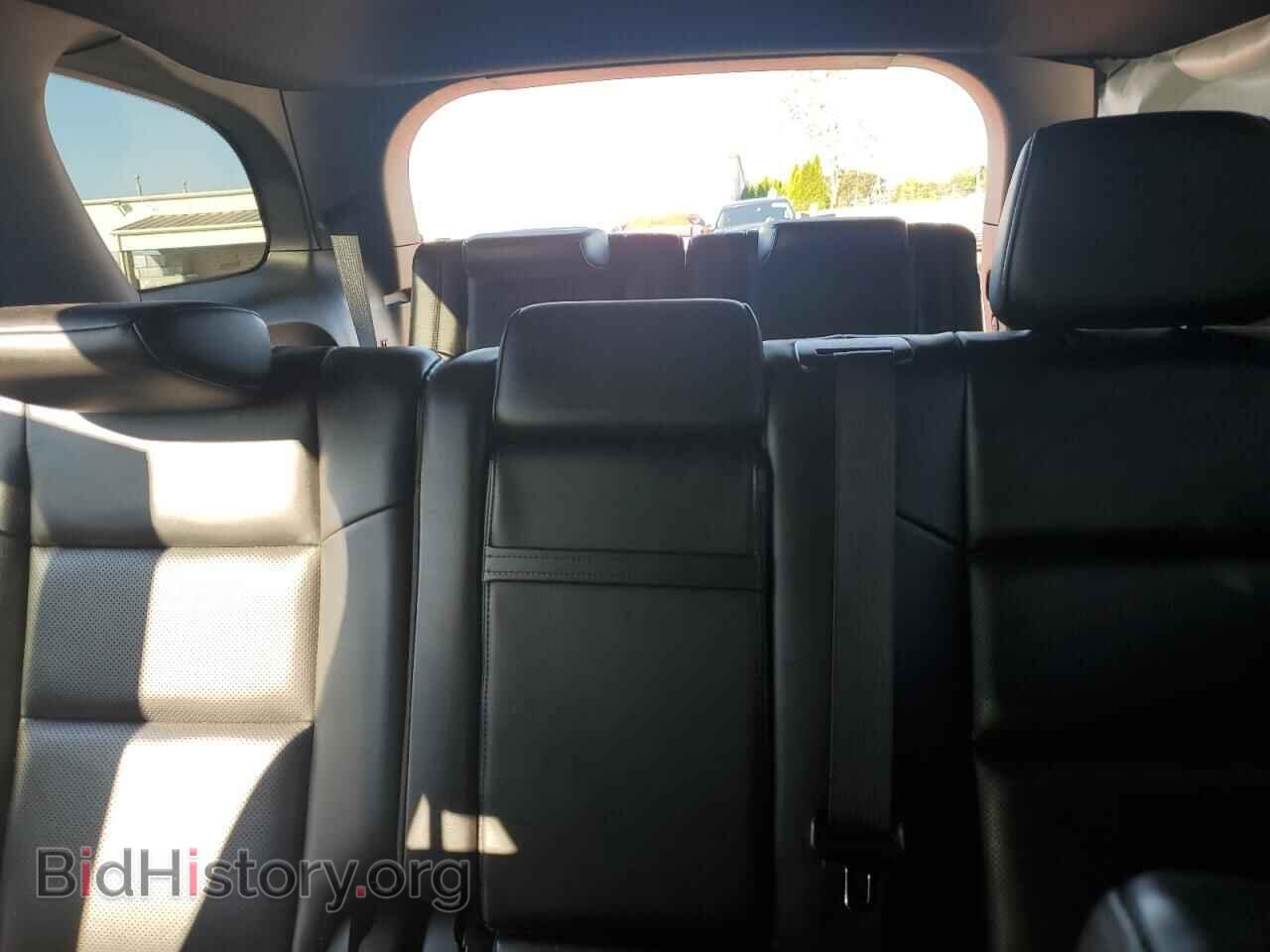 2023 DODGE DURANGO - VIN: 1C4RDJDG7PC630986 - Фото 10