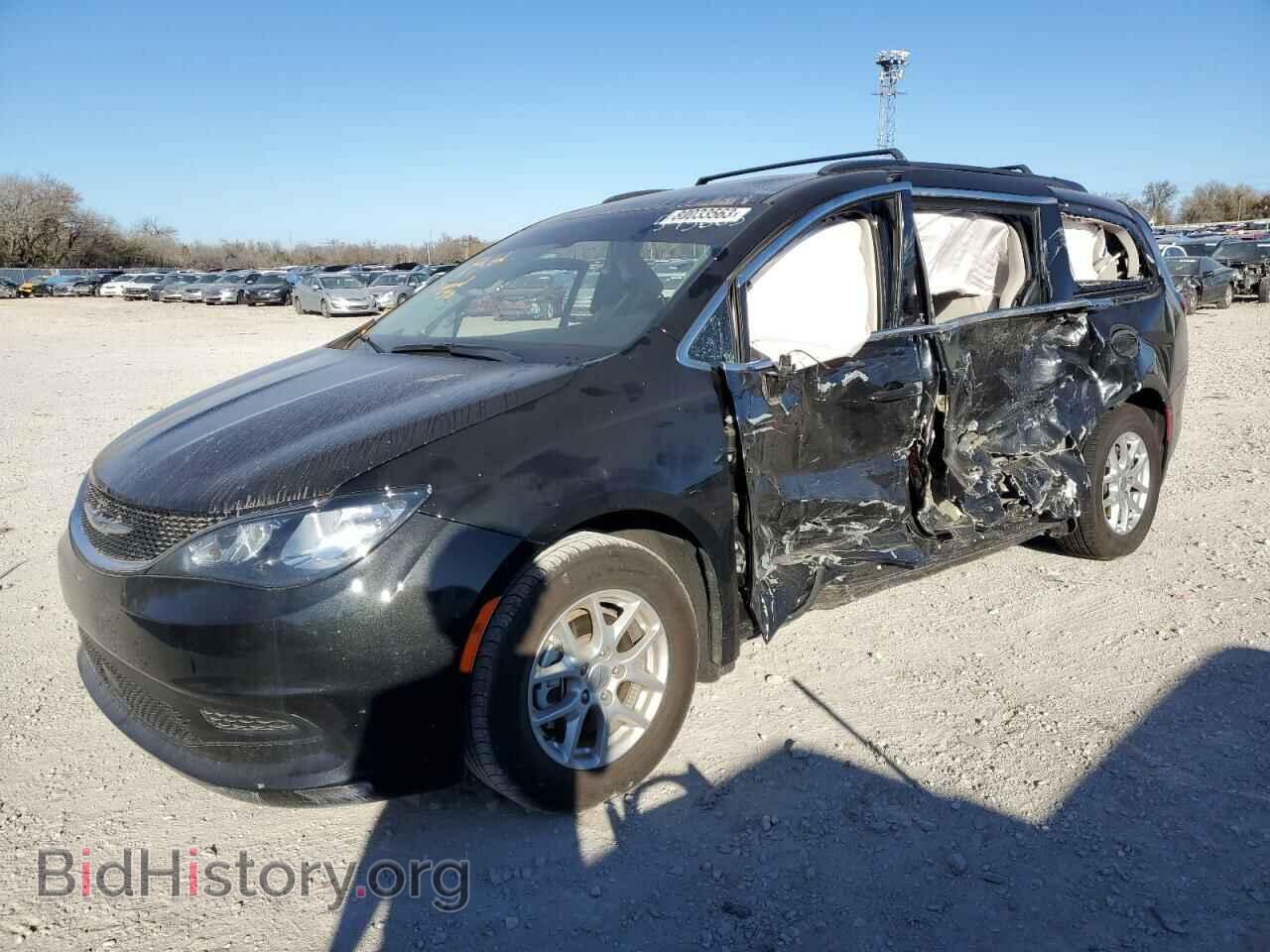 Photo 2C4RC1DGXMR545663 - CHRYSLER MINIVAN 2021