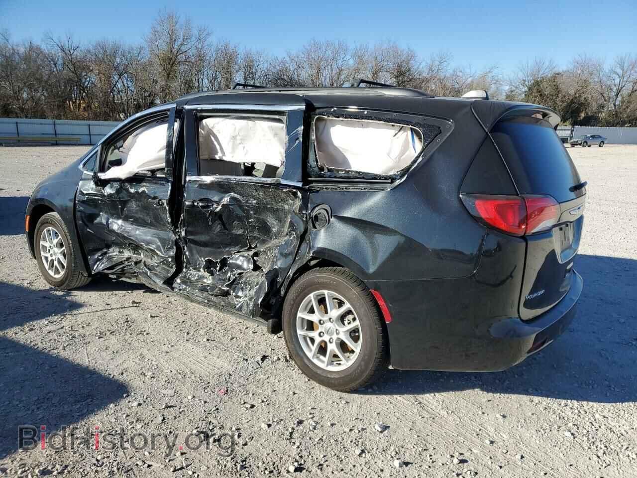 2021 CHRYSLER MINIVAN - VIN: 2C4RC1DGXMR545663 - Photo 2