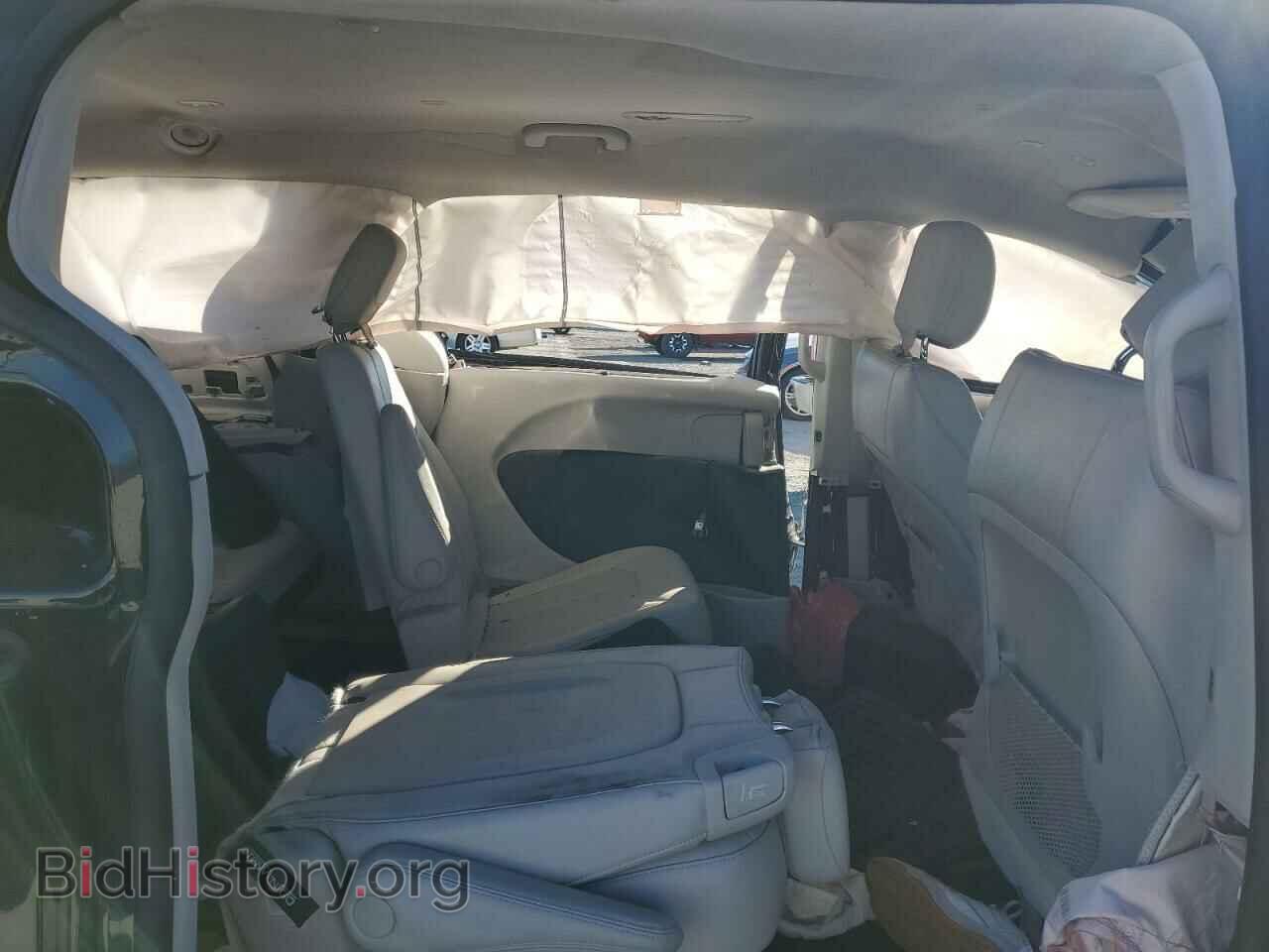 2021 CHRYSLER MINIVAN - VIN: 2C4RC1DGXMR545663 - Photo 11