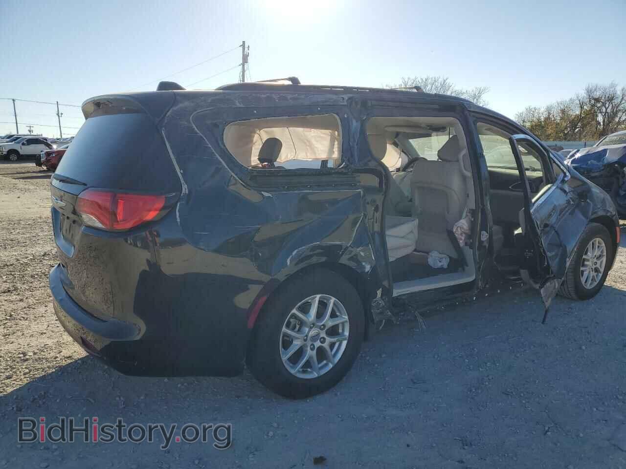 2021 CHRYSLER MINIVAN - VIN: 2C4RC1DGXMR545663 - Photo 3