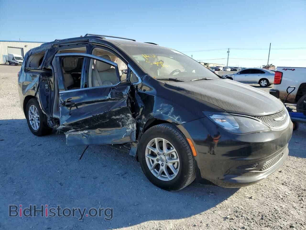 2021 CHRYSLER MINIVAN - VIN: 2C4RC1DGXMR545663 - Photo 4