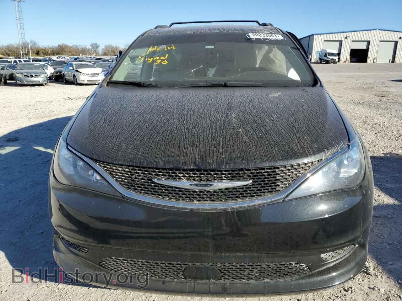 2021 CHRYSLER MINIVAN - VIN: 2C4RC1DGXMR545663 - Photo 5