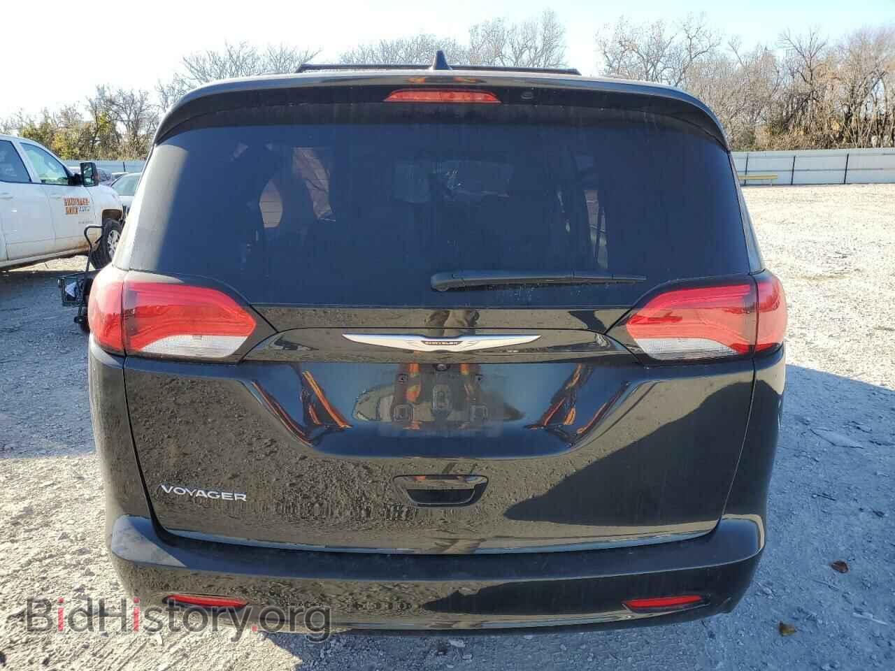 2021 CHRYSLER MINIVAN - VIN: 2C4RC1DGXMR545663 - Photo 6