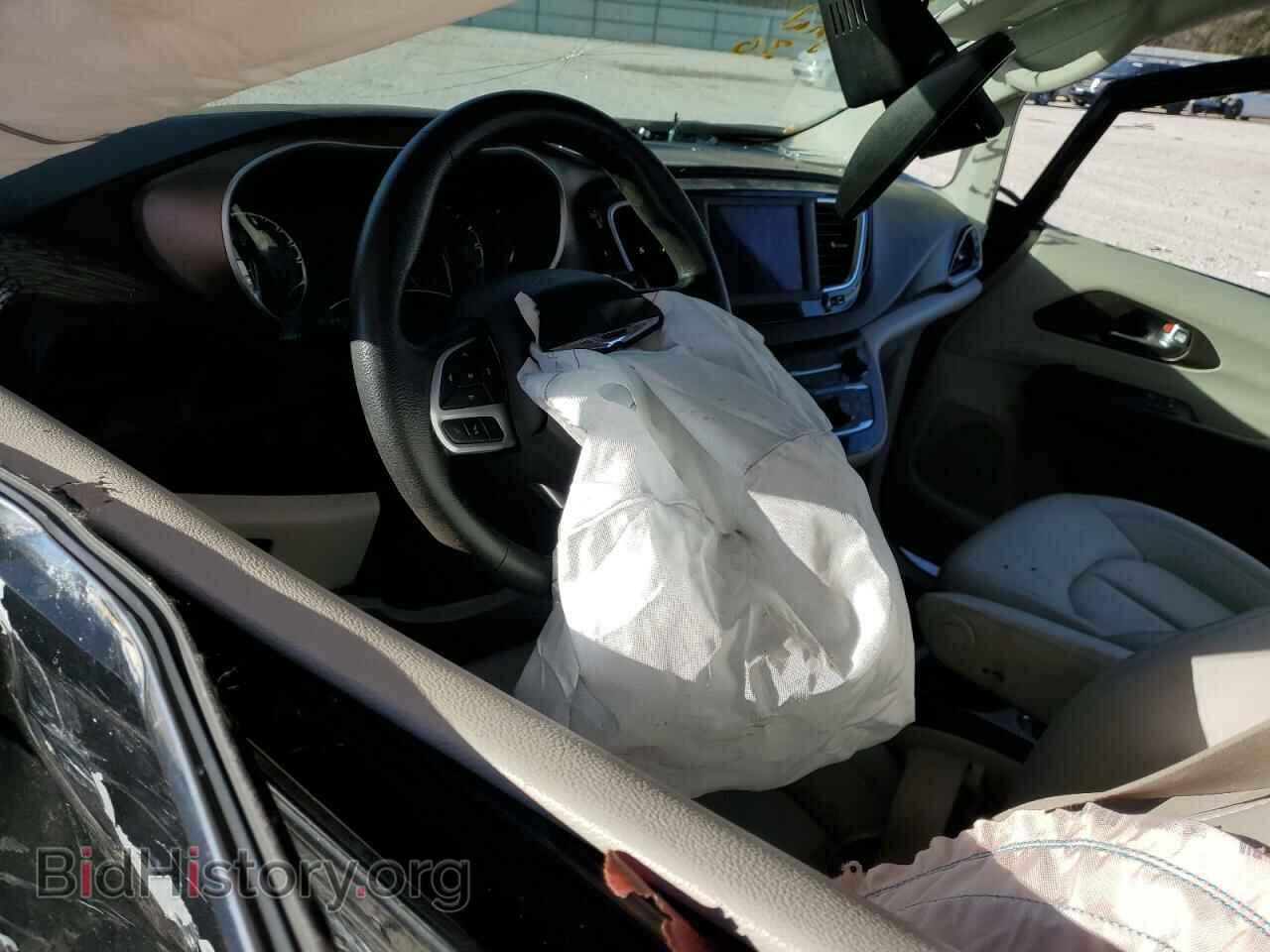 2021 CHRYSLER MINIVAN - VIN: 2C4RC1DGXMR545663 - Photo 8