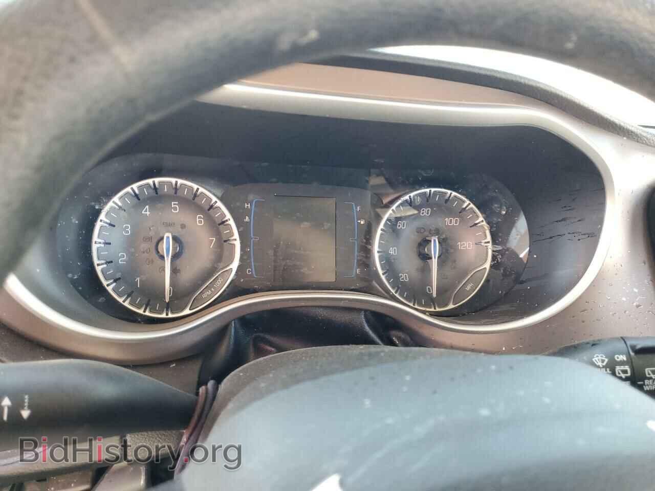 2021 CHRYSLER MINIVAN - VIN: 2C4RC1DGXMR545663 - Photo 9