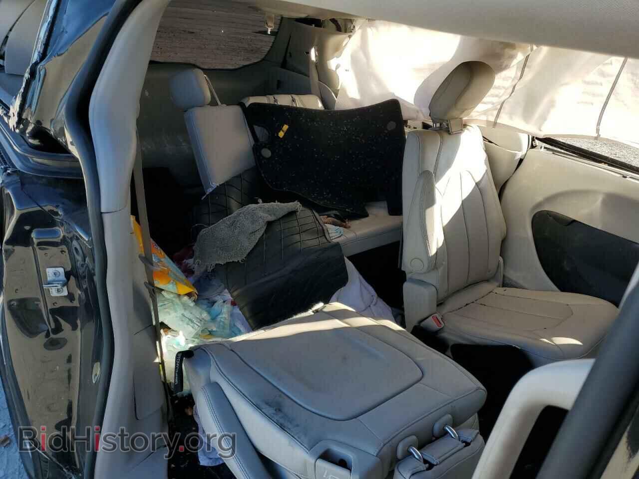 2021 CHRYSLER MINIVAN - VIN: 2C4RC1DGXMR545663 - Photo 10