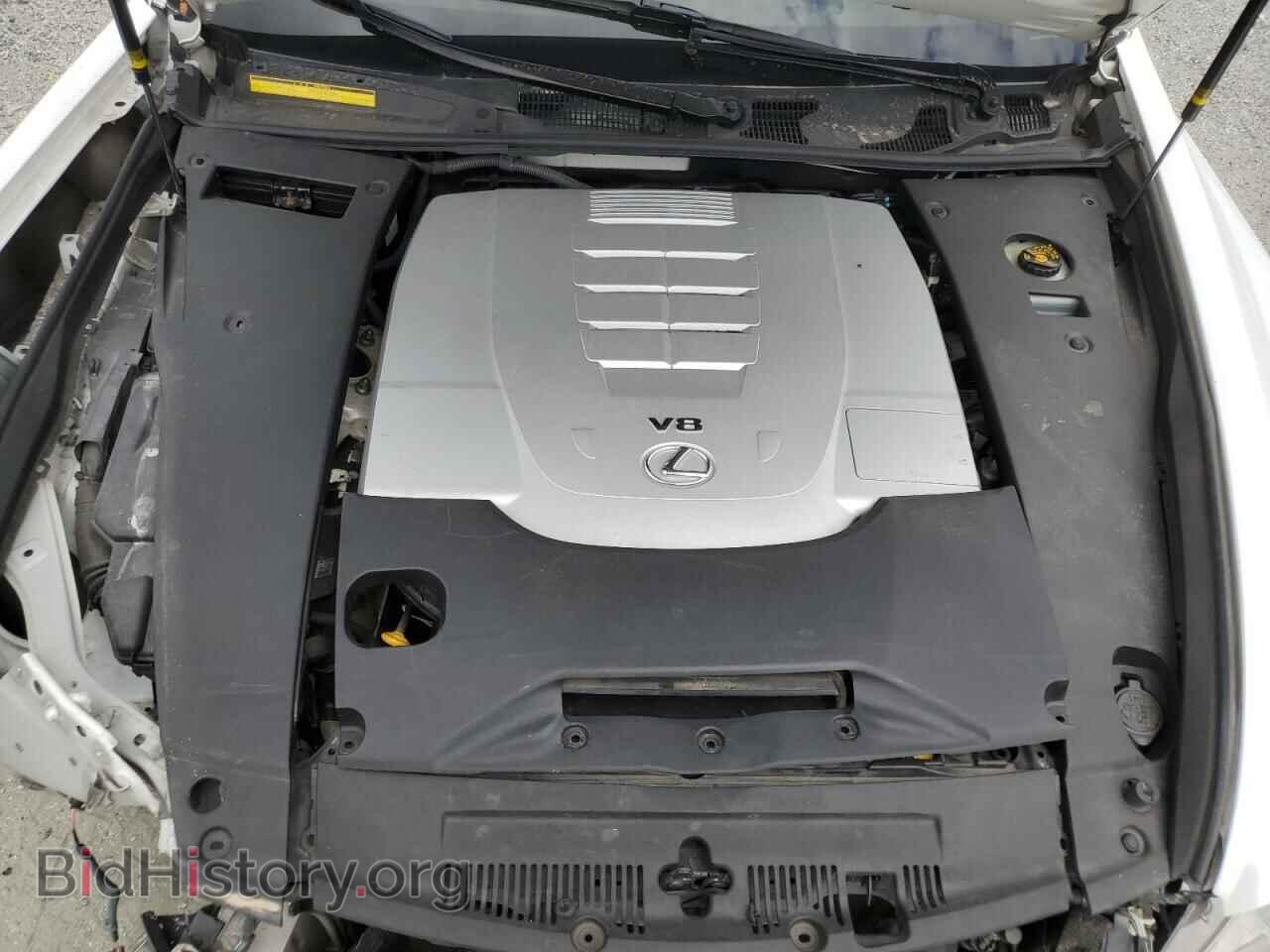 2010 LEXUS LS460 - VIN: JTHGL5EF9A5041309 - Фото 11