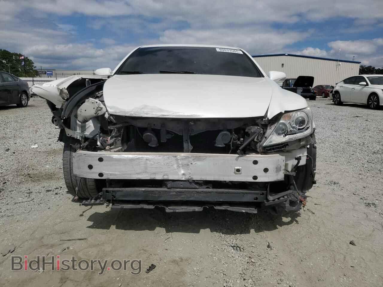 2010 LEXUS LS460 - VIN: JTHGL5EF9A5041309 - Фото 5