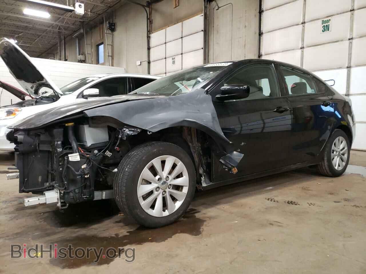 Photo 1C3CDFBB5ED791715 - DODGE DART 2014