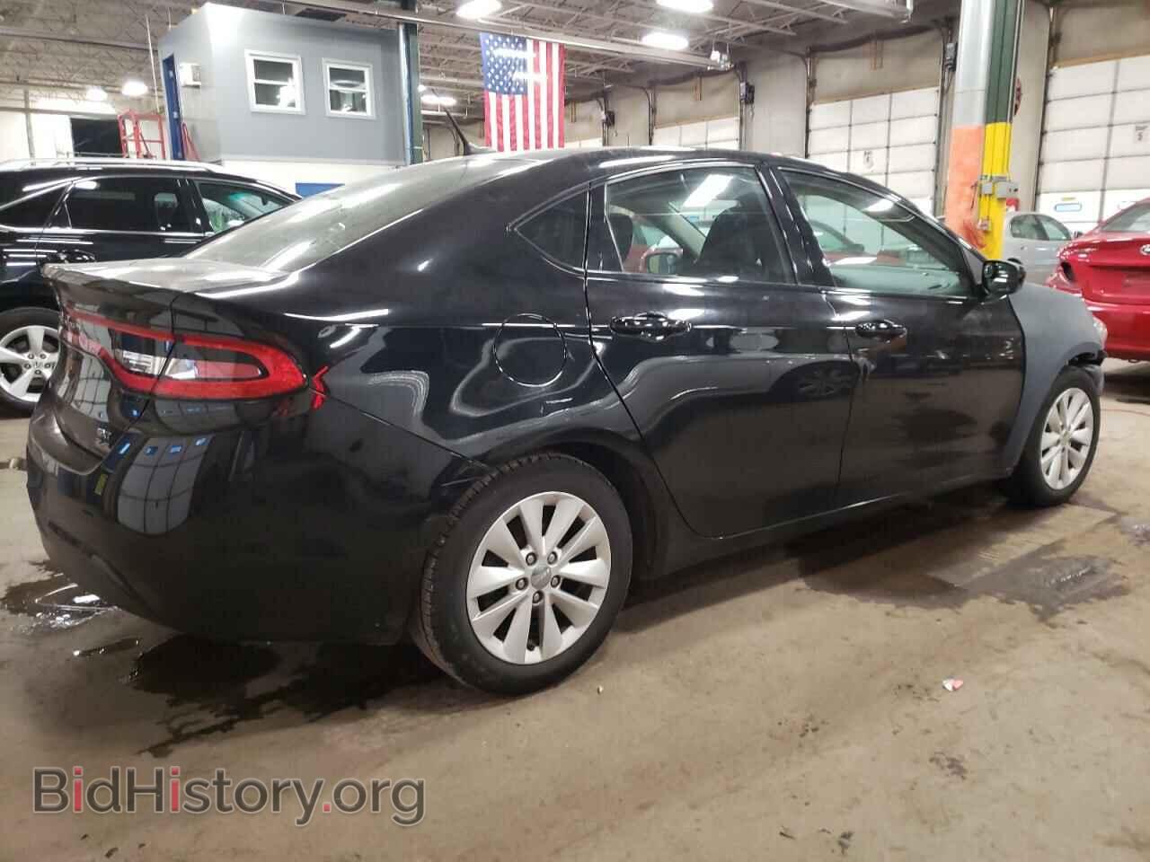 2014 DODGE DART - VIN: 1C3CDFBB5ED791715 - Photo 3
