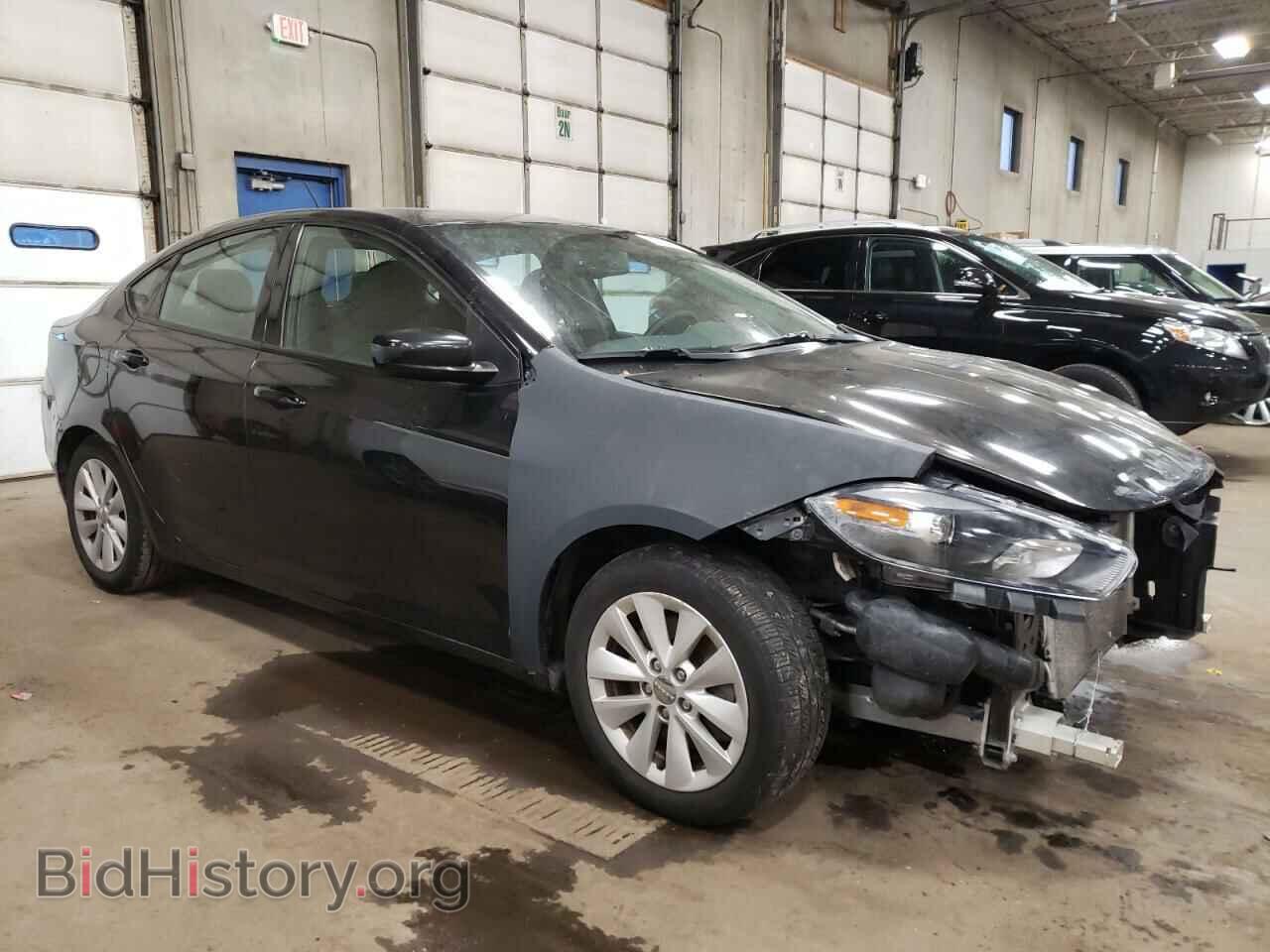 2014 DODGE DART - VIN: 1C3CDFBB5ED791715 - Photo 4