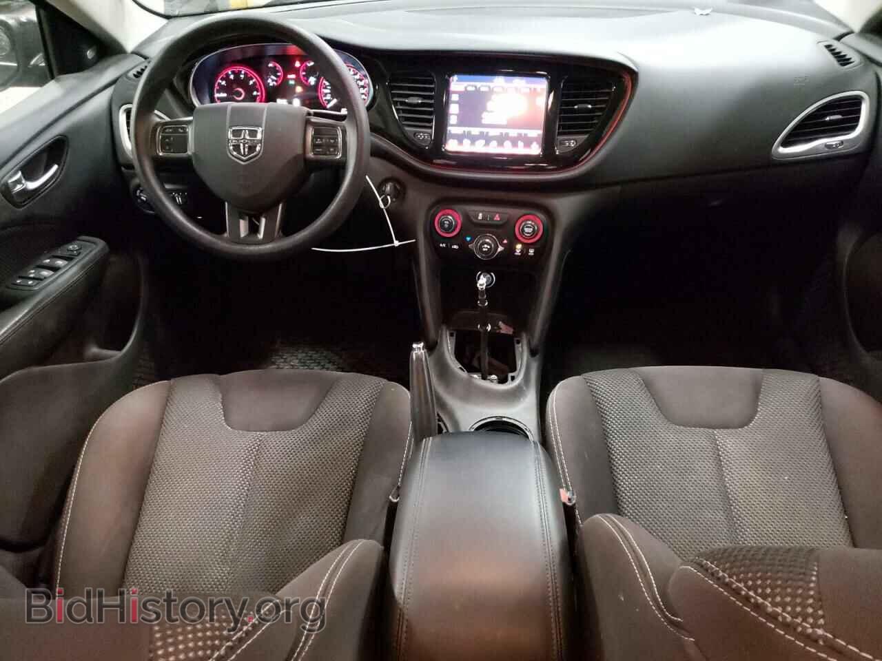 2014 DODGE DART - VIN: 1C3CDFBB5ED791715 - Photo 8