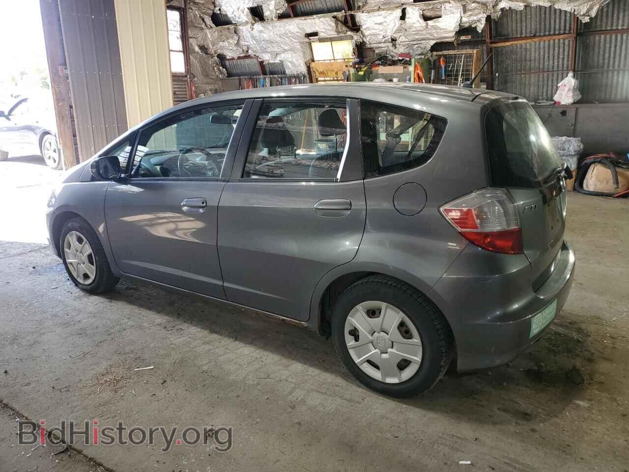 2012 HONDA FIT - VIN: JHMGE8H33CC022122 - Photo 2