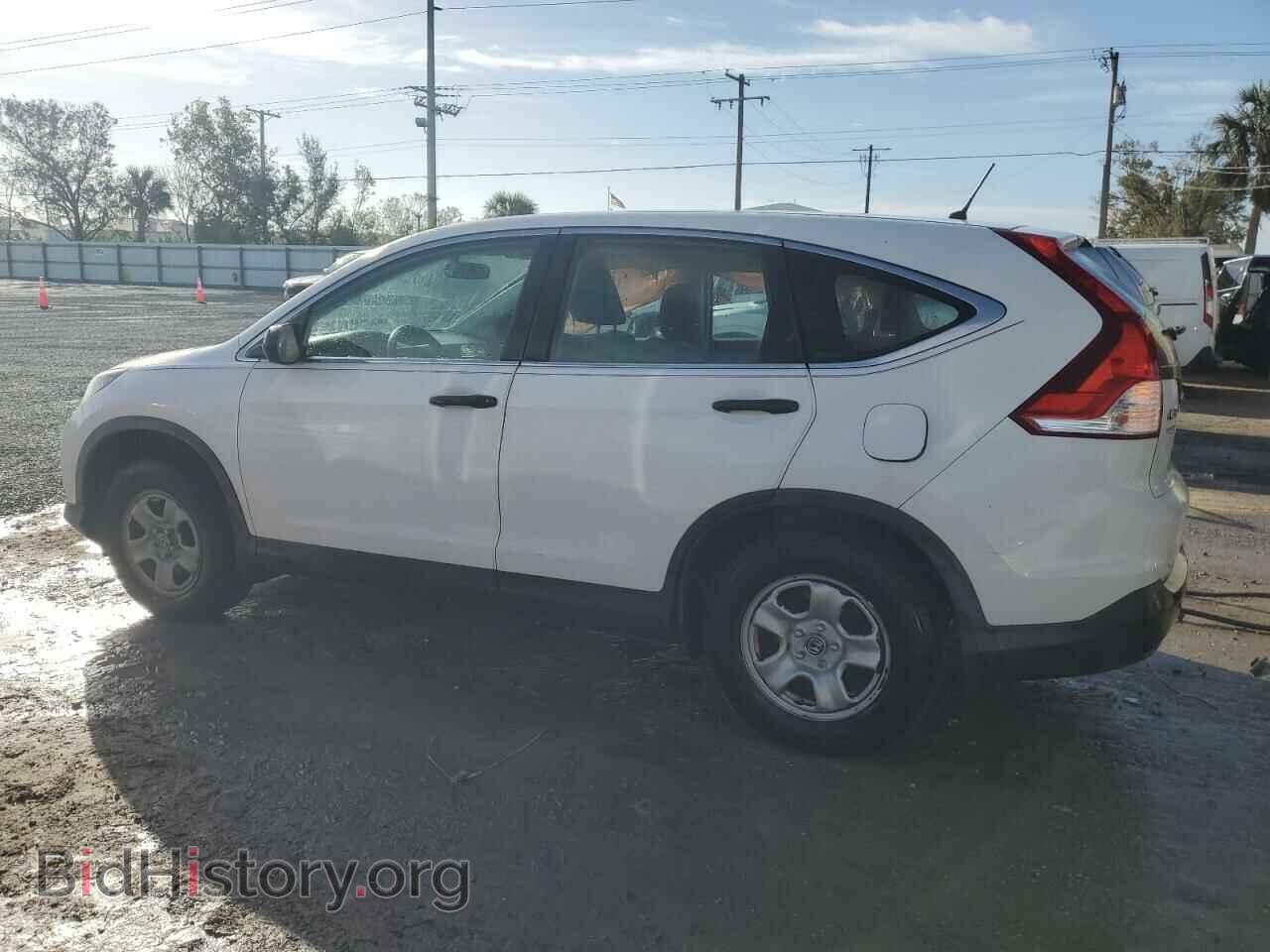 2012 HONDA CRV - VIN: 5J6RM3H33CL018002 - Фото 2