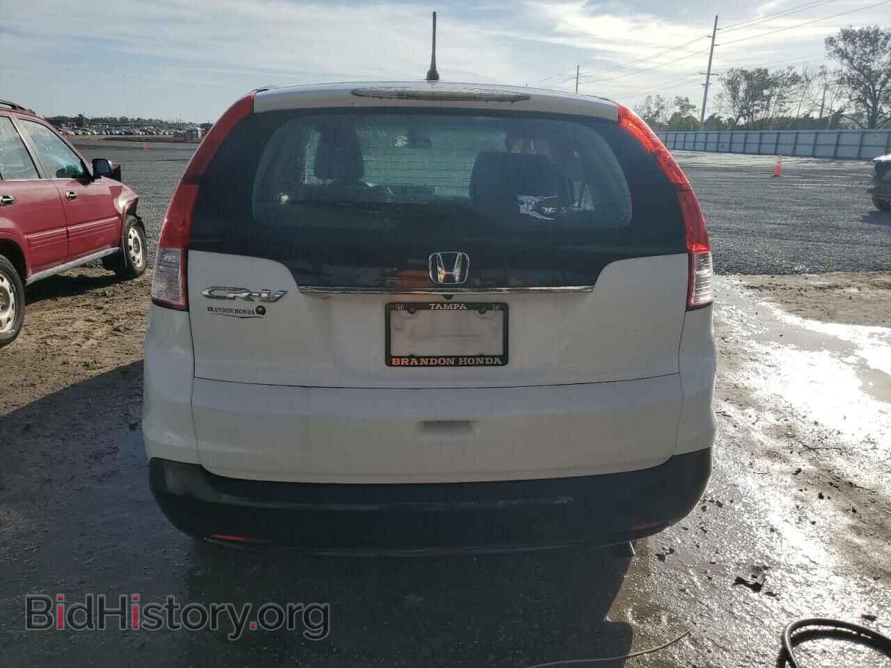 2012 HONDA CRV - VIN: 5J6RM3H33CL018002 - Фото 6