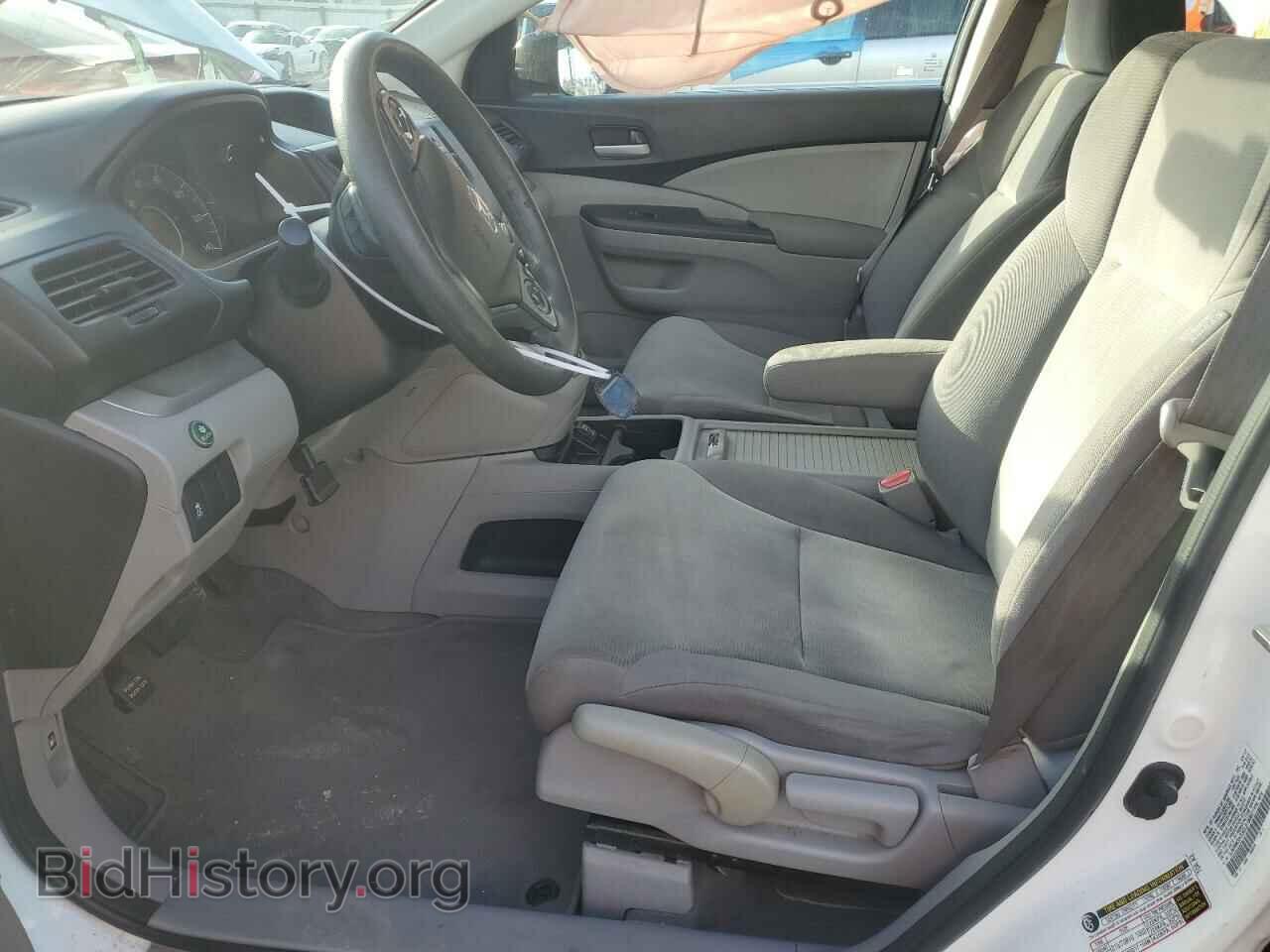 2012 HONDA CRV - VIN: 5J6RM3H33CL018002 - Фото 7