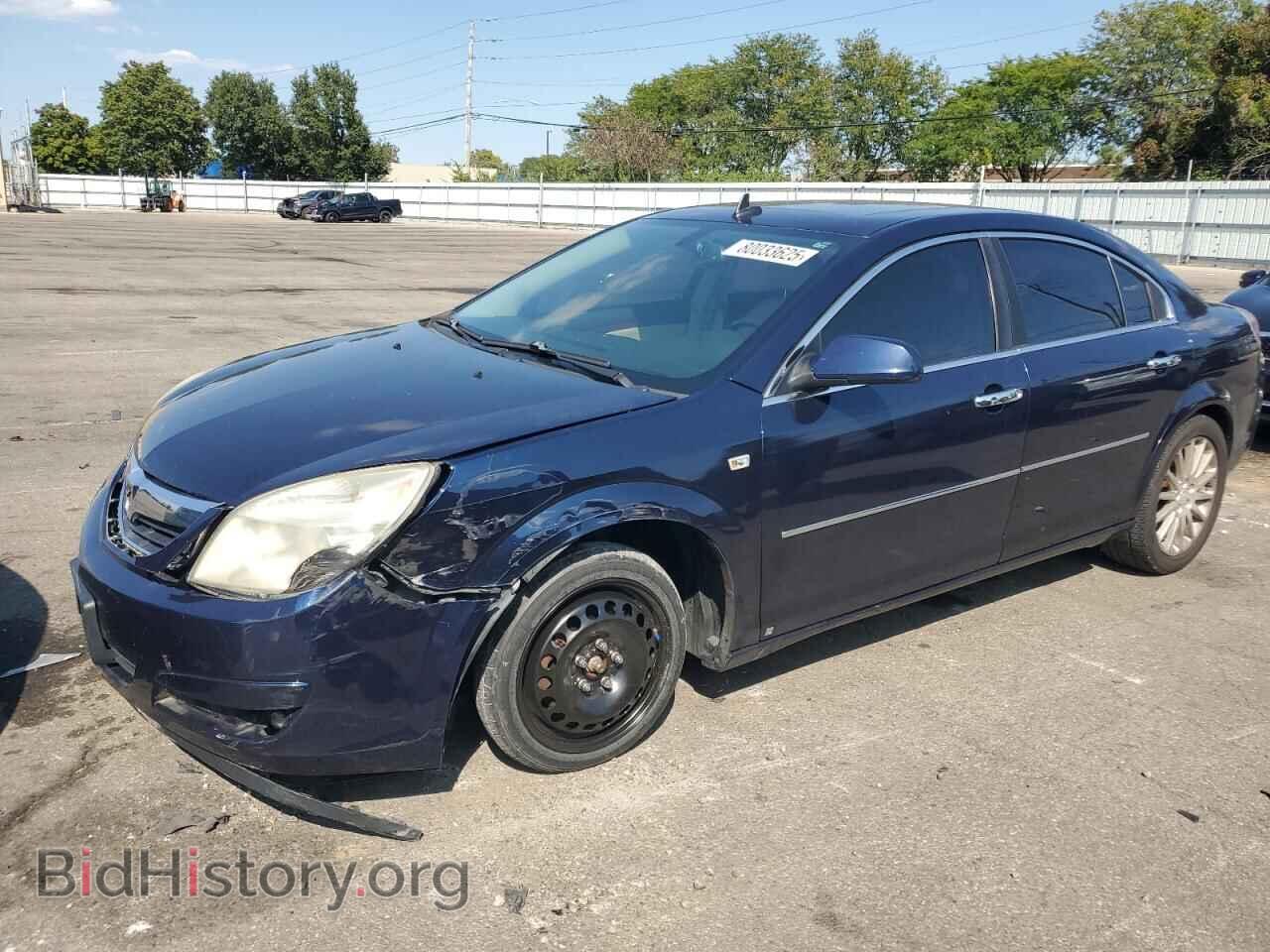 Photo 1G8ZV57788F297255 - SATURN AURA 2008