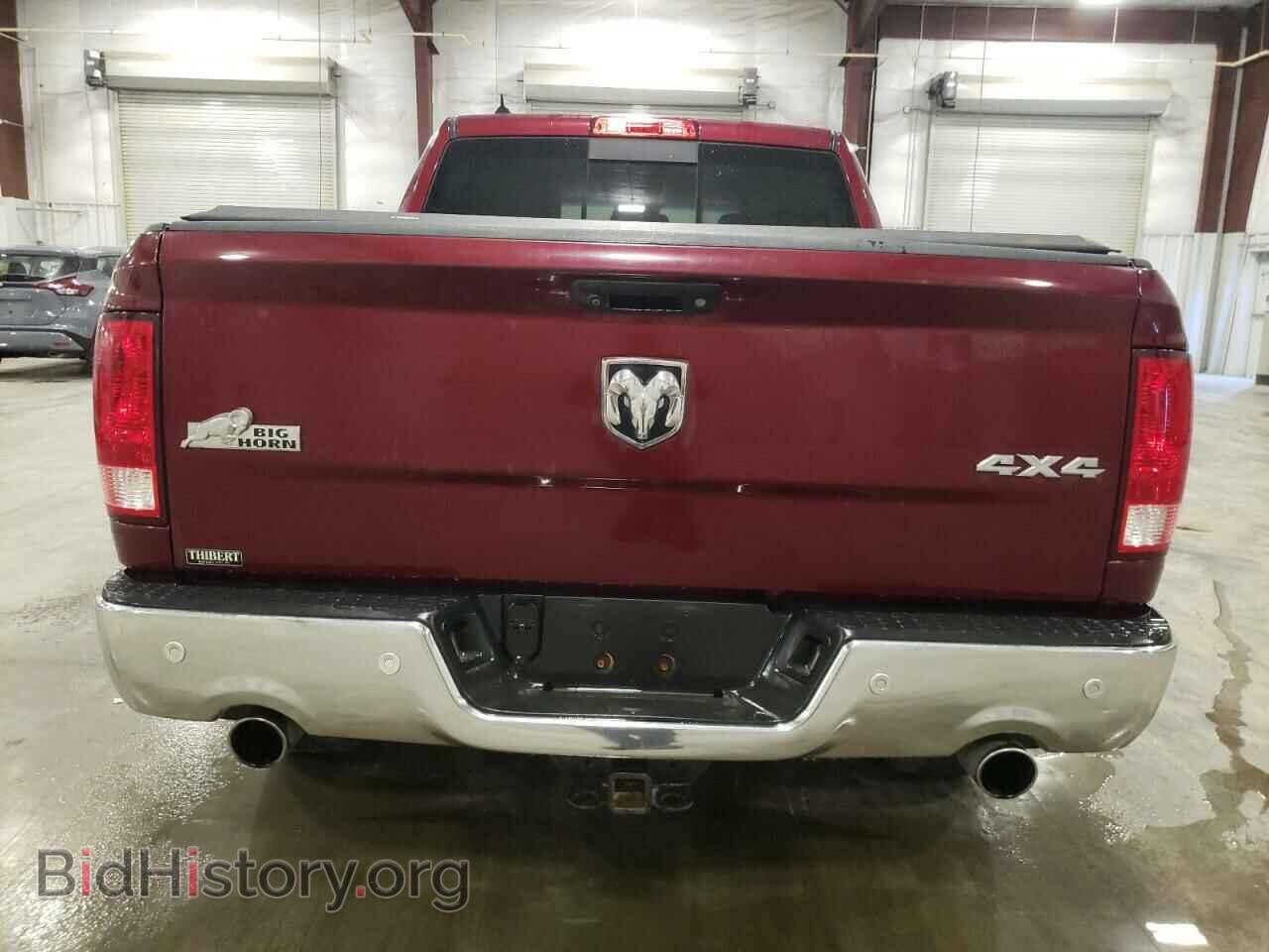 2016 RAM 1500 - VIN: 1C6RR7LT9GS422432 - Фото 6