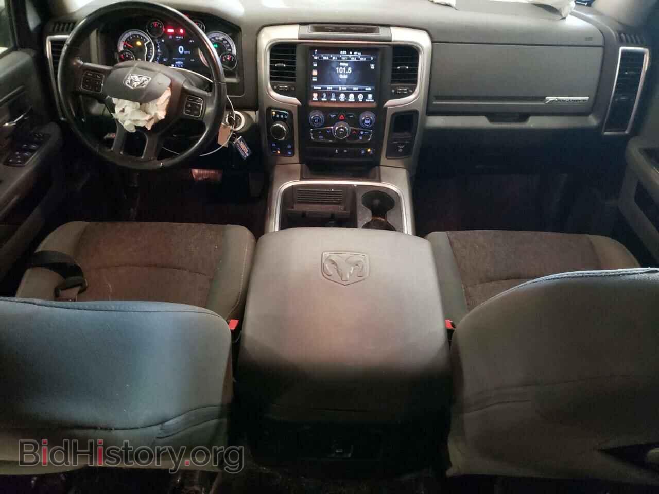 2016 RAM 1500 - VIN: 1C6RR7LT9GS422432 - Фото 8