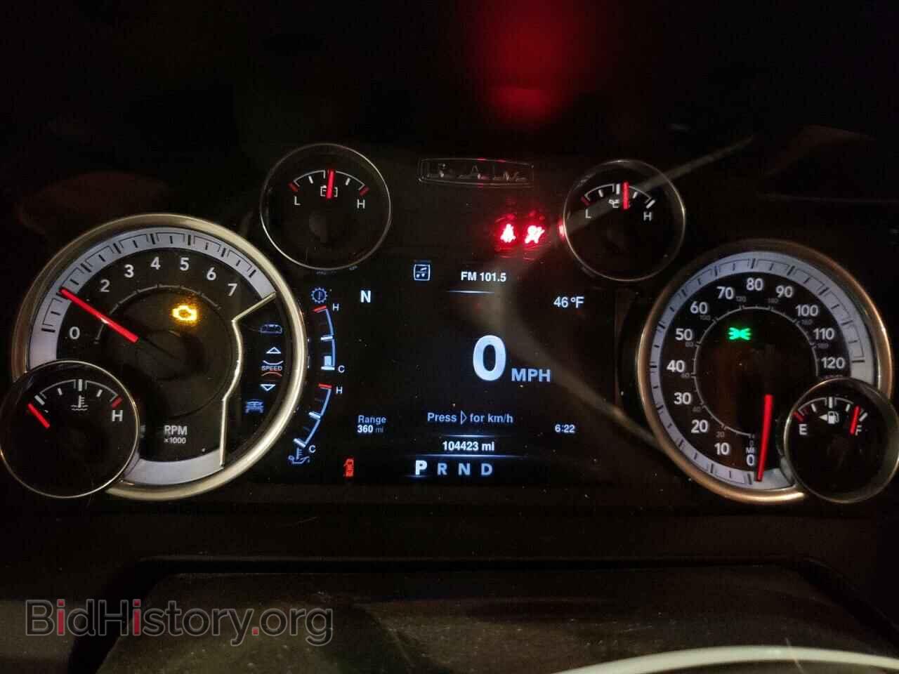 2016 RAM 1500 - VIN: 1C6RR7LT9GS422432 - Фото 9