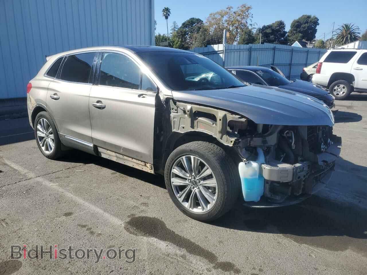 2016 LINCOLN MKX - VIN: 2LMTJ8LP2GBL84230 - Фото 4