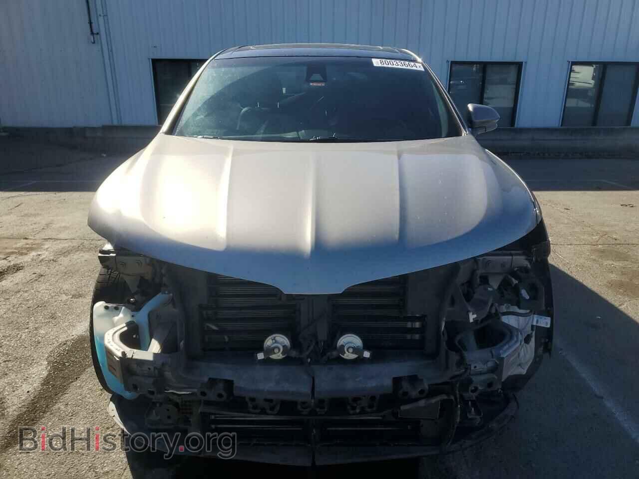 2016 LINCOLN MKX - VIN: 2LMTJ8LP2GBL84230 - Фото 5
