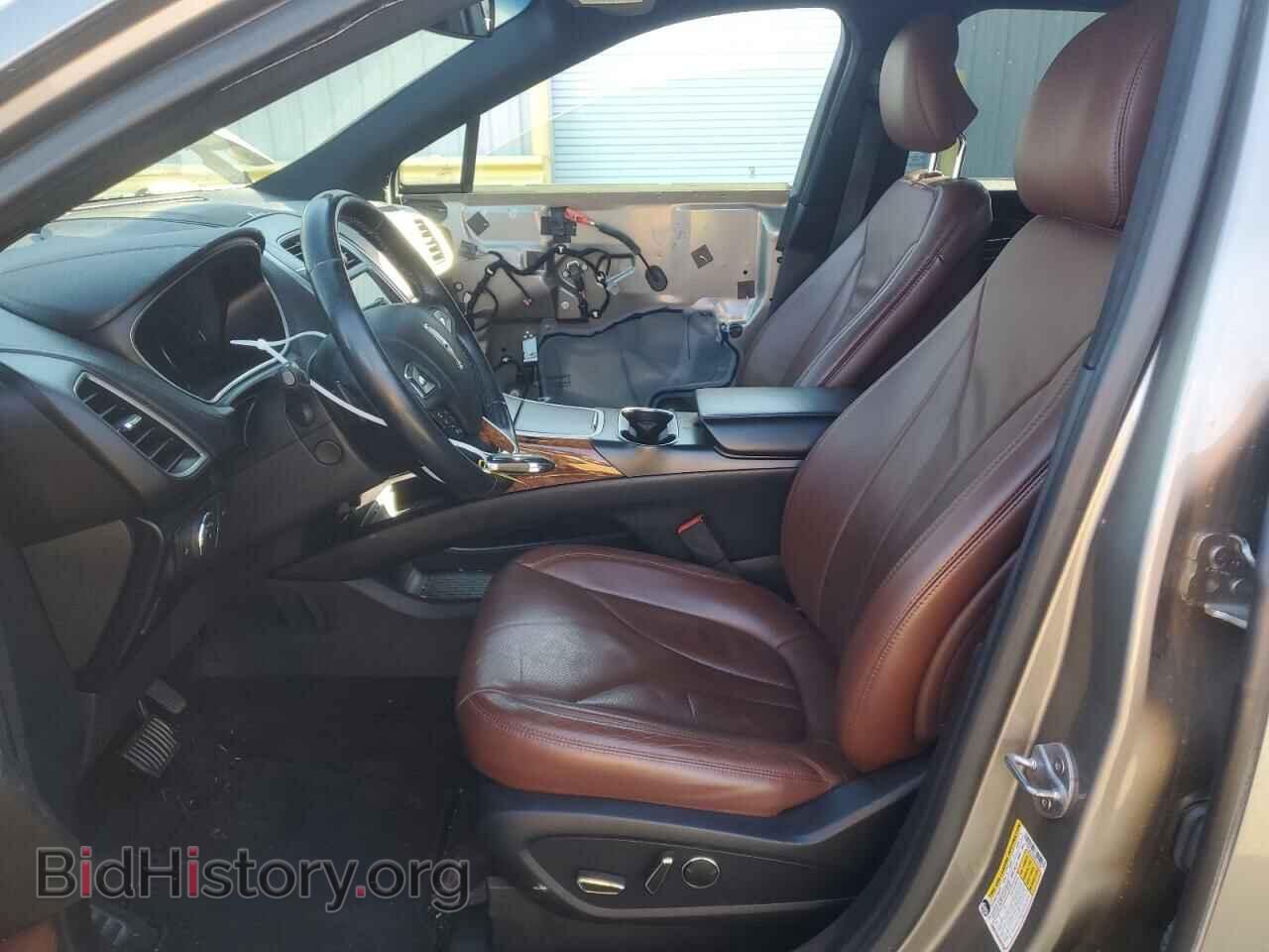 2016 LINCOLN MKX - VIN: 2LMTJ8LP2GBL84230 - Фото 7