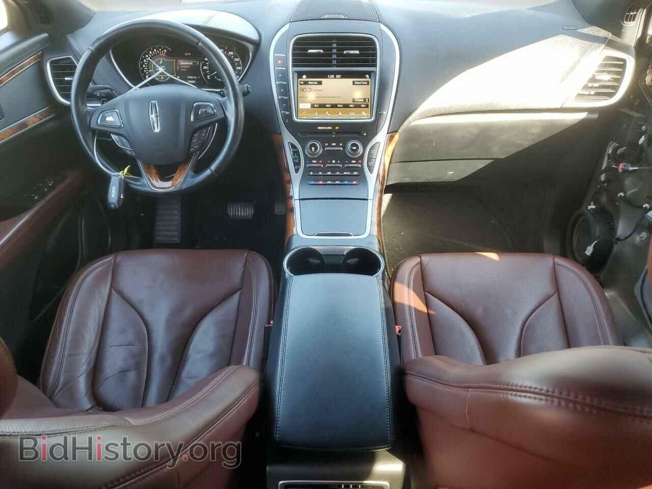 2016 LINCOLN MKX - VIN: 2LMTJ8LP2GBL84230 - Фото 8