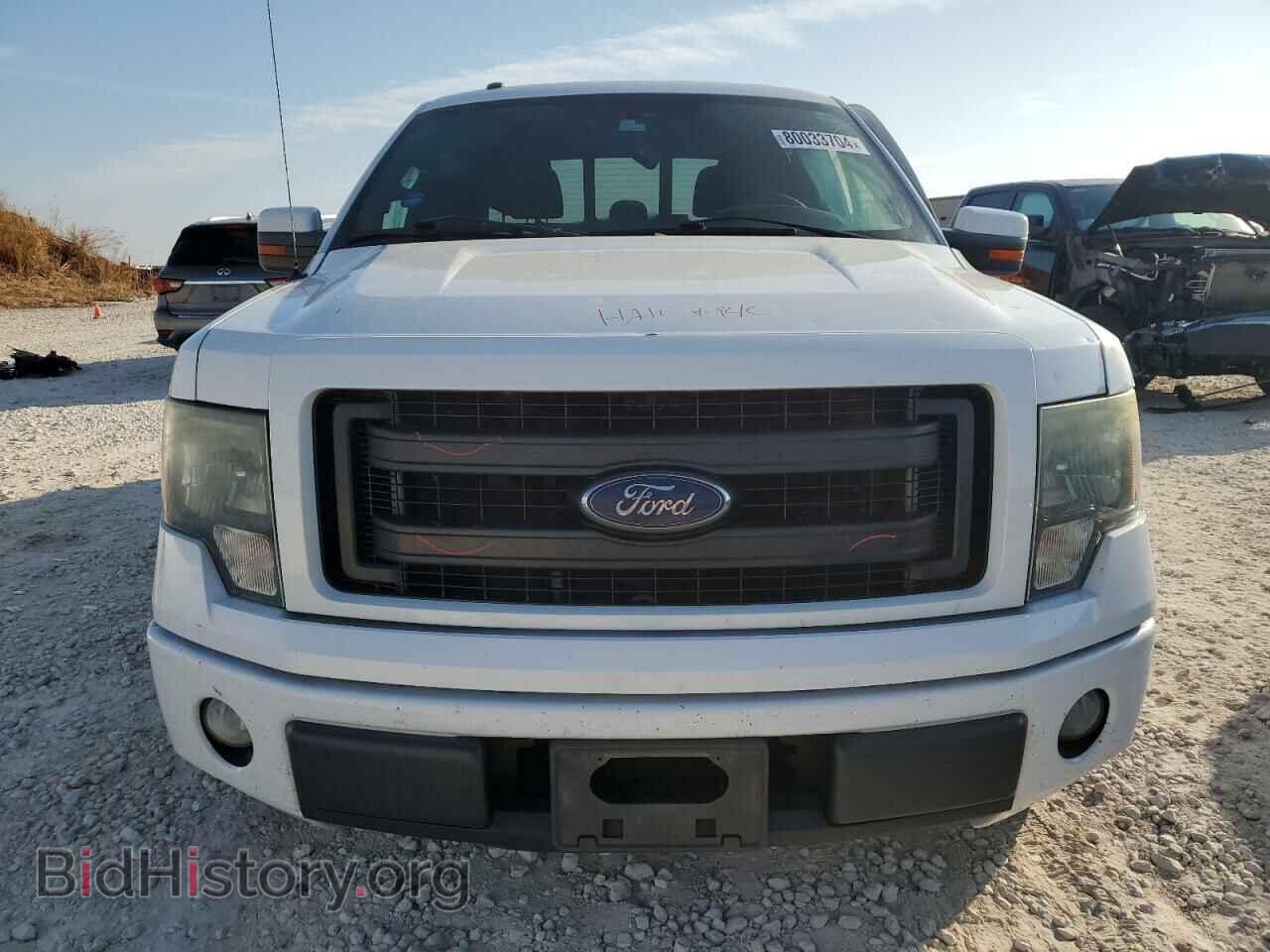 2013 FORD F-150 - VIN: 1FTFW1CF5DKE22631 - Фото 5