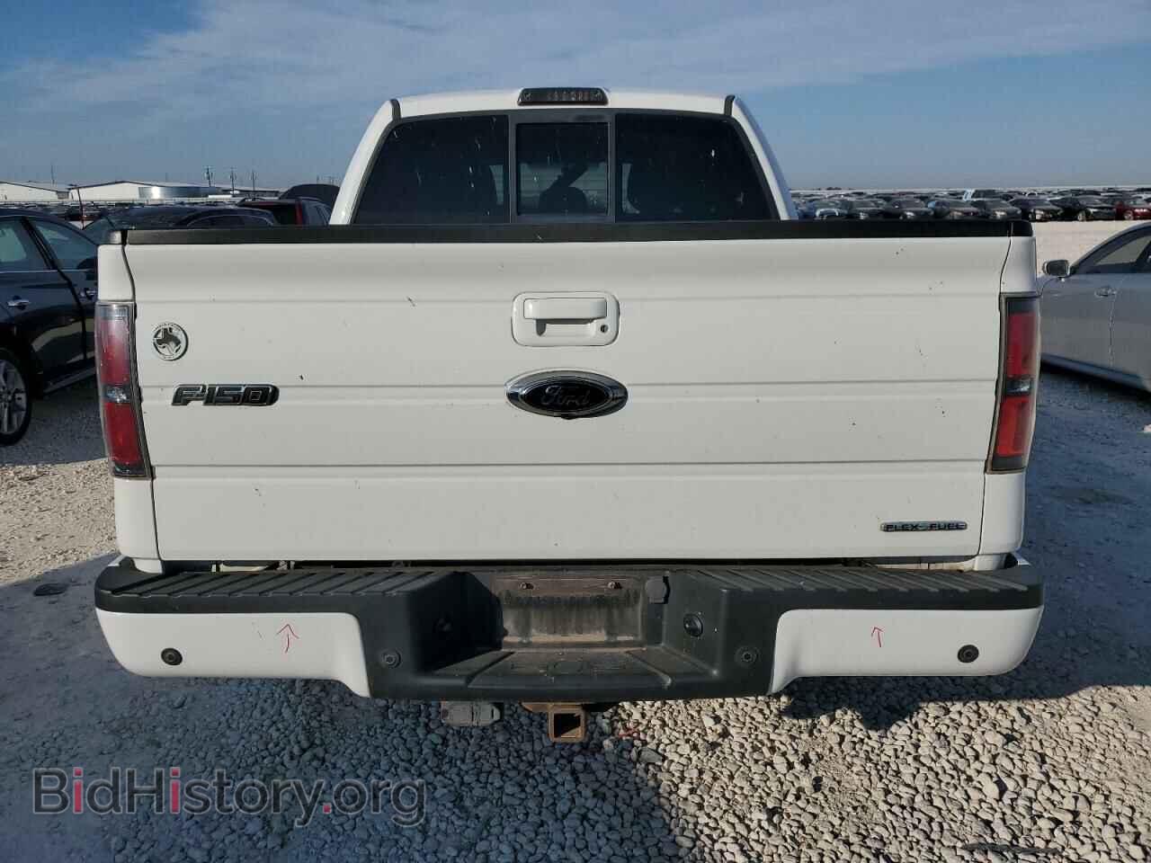 2013 FORD F-150 - VIN: 1FTFW1CF5DKE22631 - Фото 6