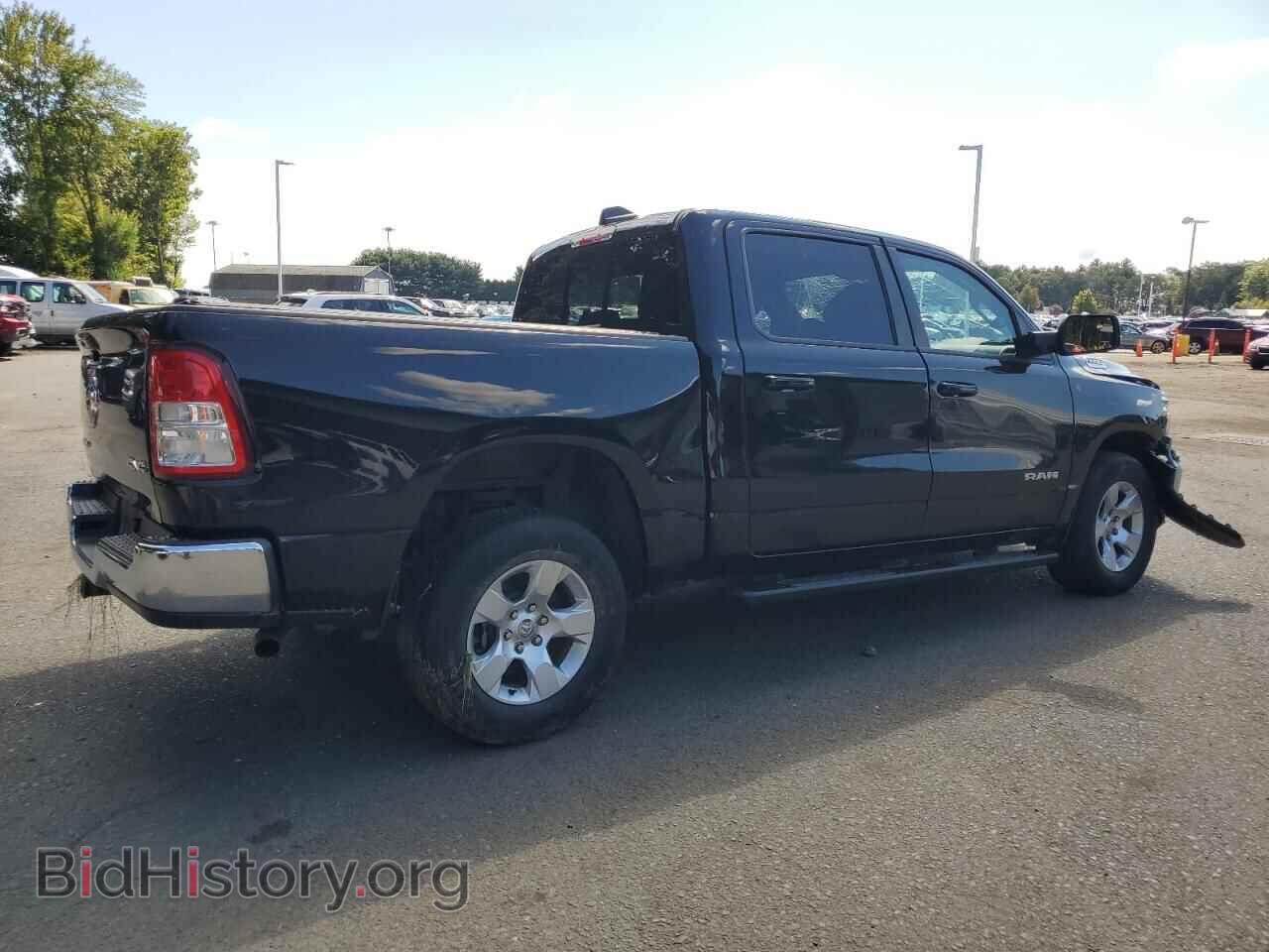 2021 RAM 1500 - VIN: 1C6RRFFG1MN614270 - Фото 3