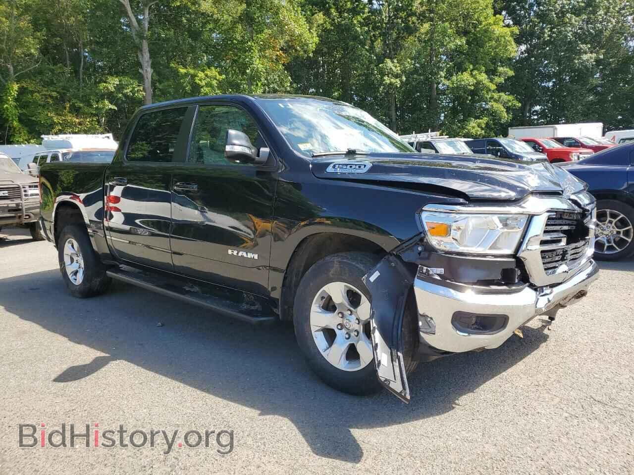 2021 RAM 1500 - VIN: 1C6RRFFG1MN614270 - Фото 4