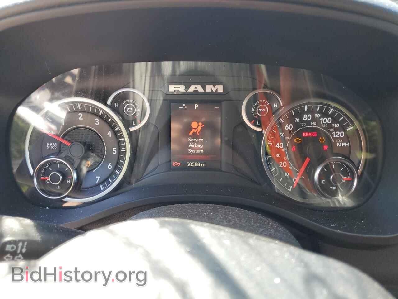 2021 RAM 1500 - VIN: 1C6RRFFG1MN614270 - Фото 9
