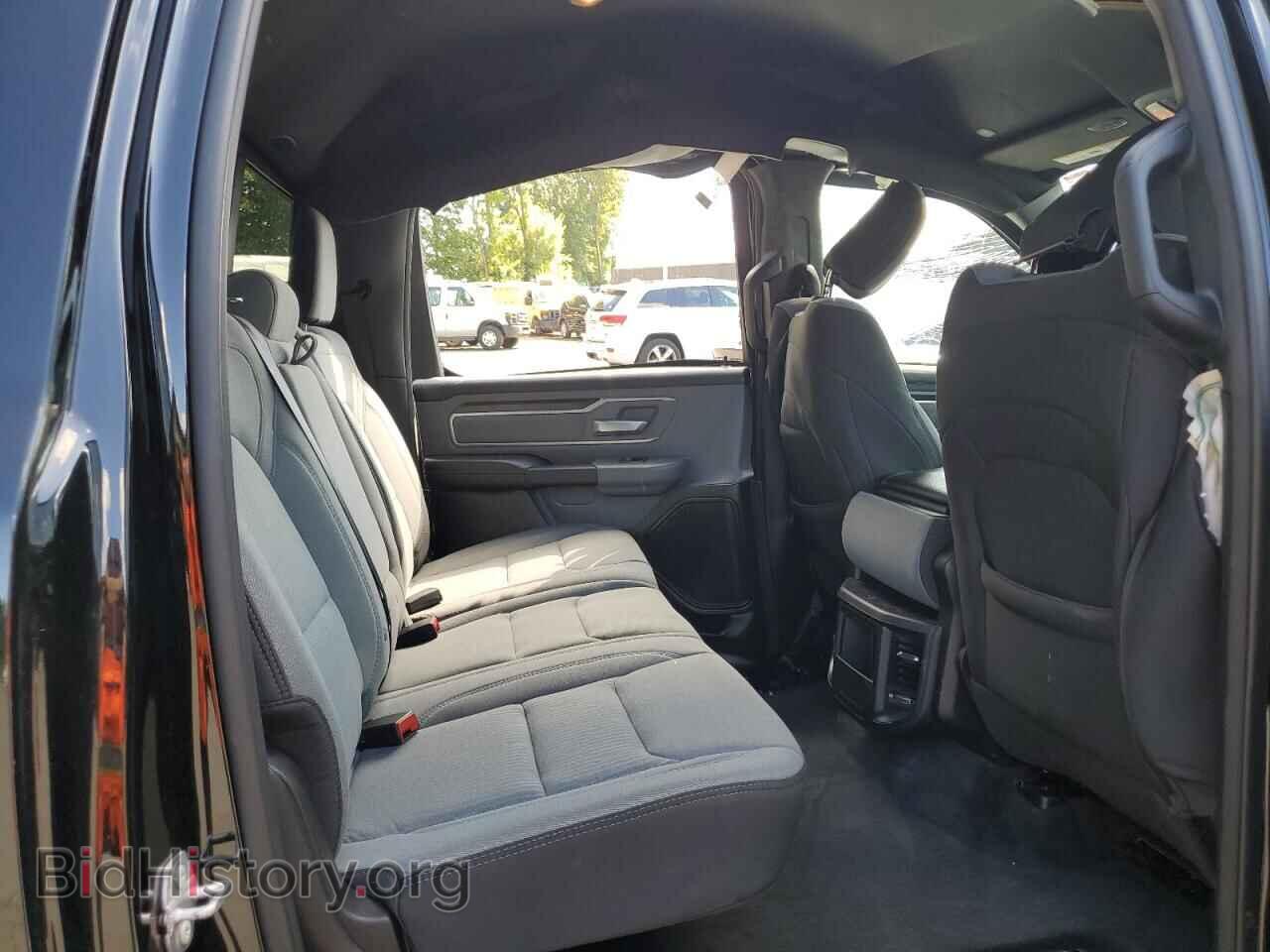 2021 RAM 1500 - VIN: 1C6RRFFG1MN614270 - Фото 10