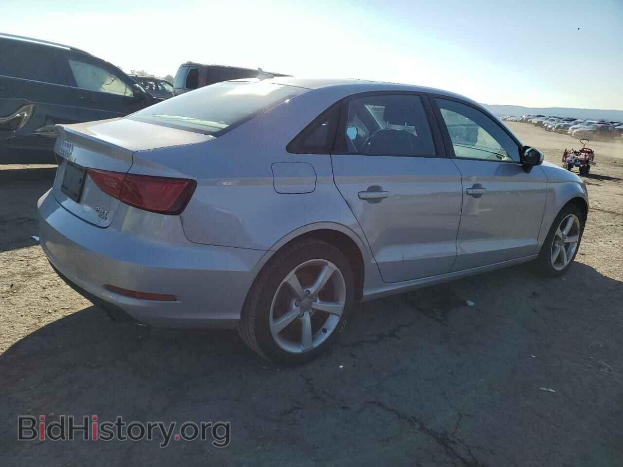 2015 AUDI A3 - VIN: WAUBFGFF9F1047197 - Фото 3