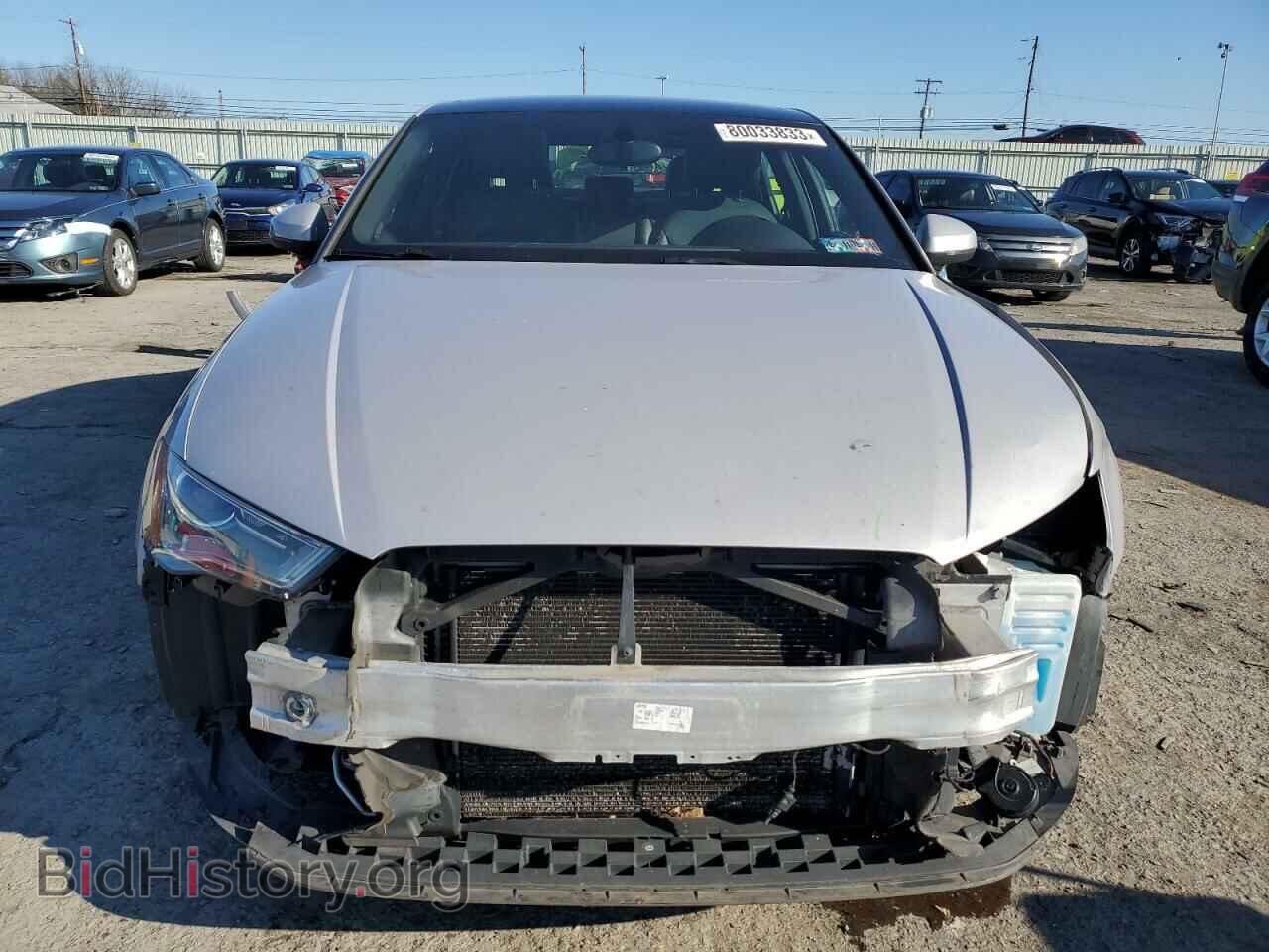 2015 AUDI A3 - VIN: WAUBFGFF9F1047197 - Фото 5
