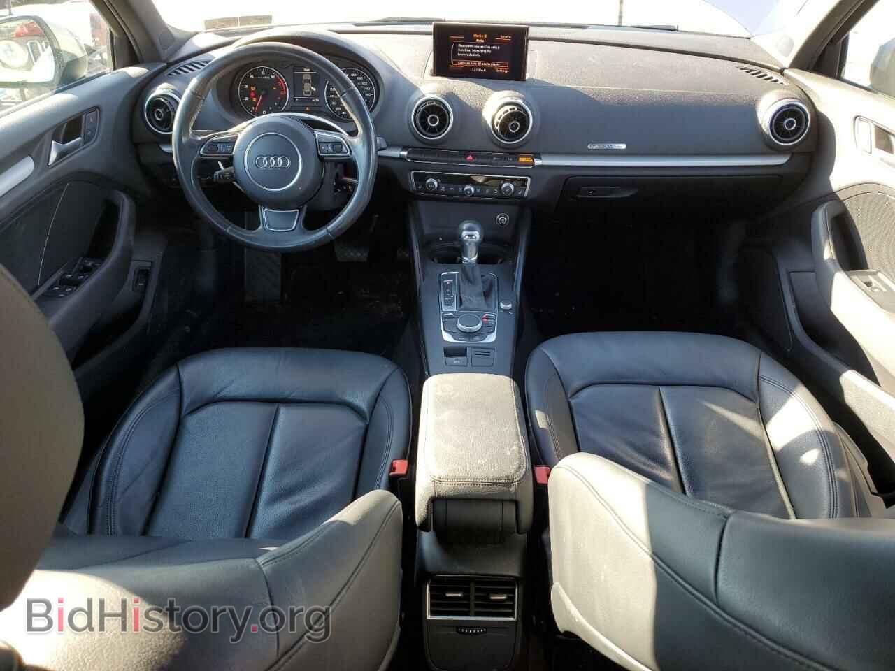 2015 AUDI A3 - VIN: WAUBFGFF9F1047197 - Фото 8