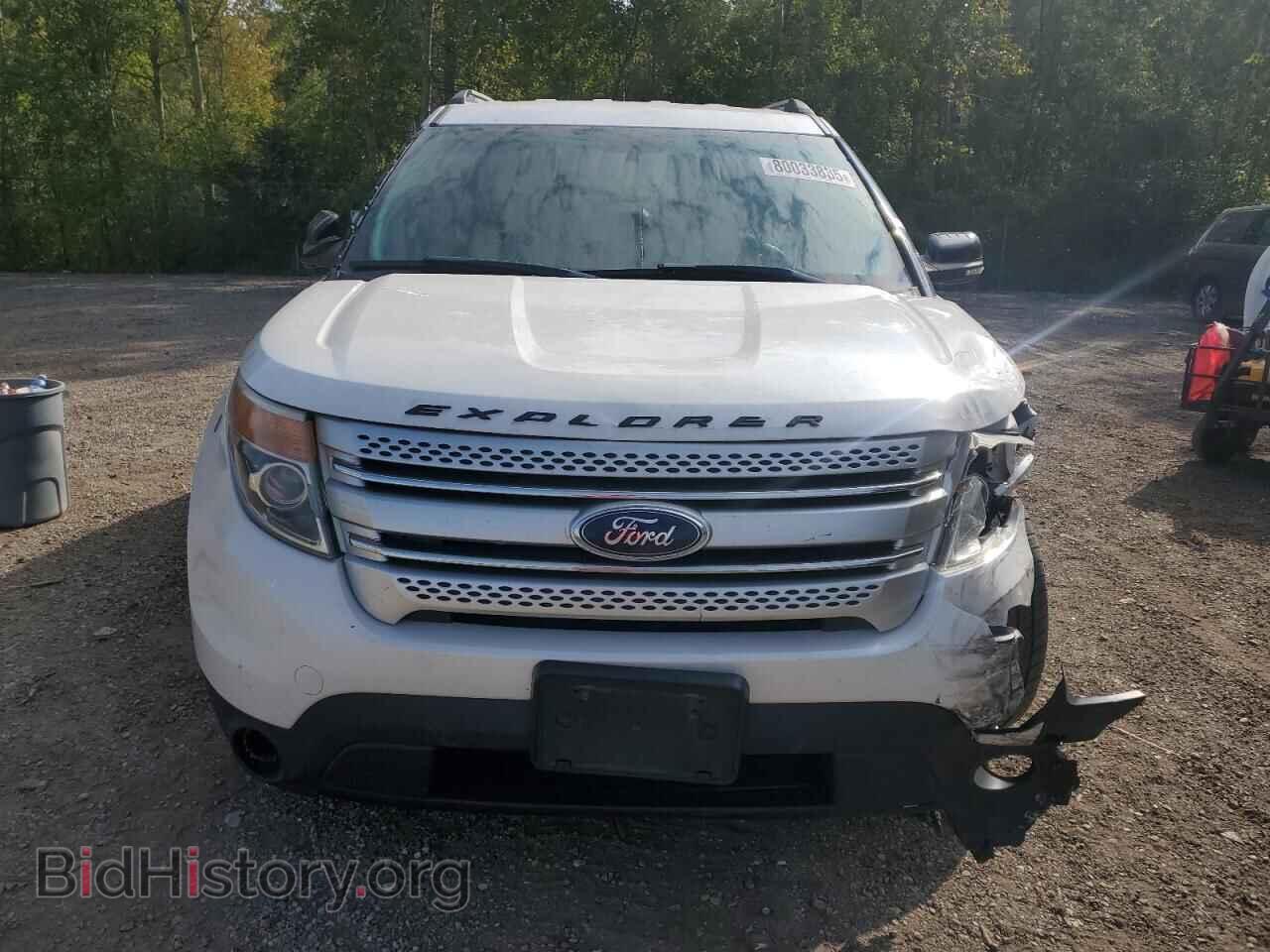 2014 FORD EXPLORER - VIN: 1FM5K8D88EGB08147 - Photo 5