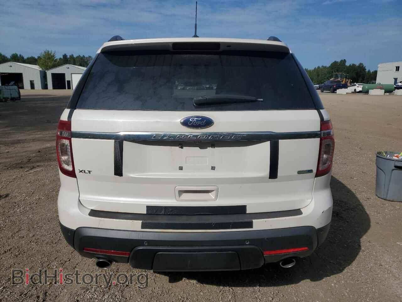 2014 FORD EXPLORER - VIN: 1FM5K8D88EGB08147 - Photo 6
