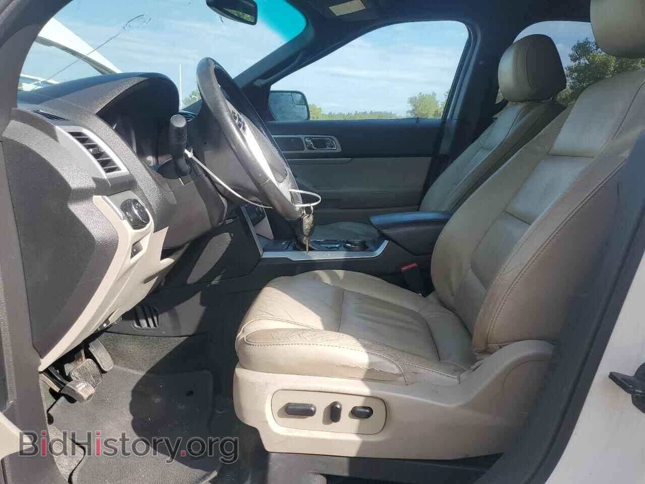 2014 FORD EXPLORER - VIN: 1FM5K8D88EGB08147 - Photo 7